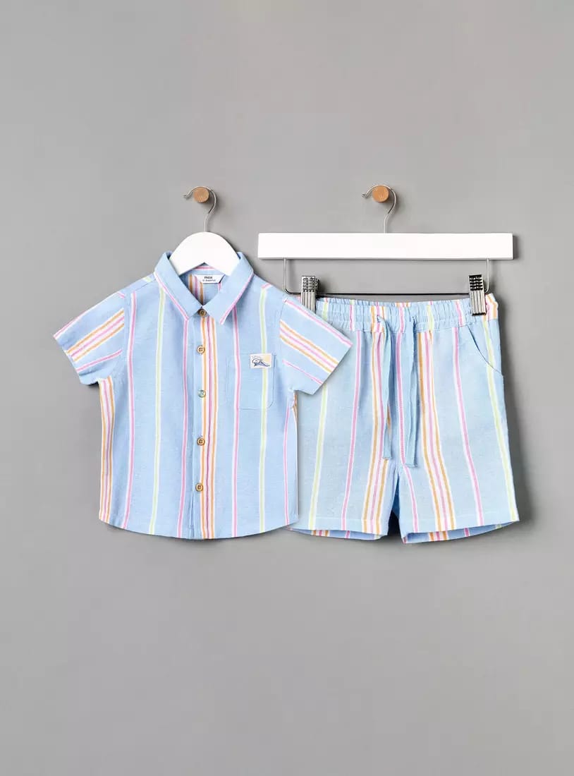 Boys 2pcs suit 0-2yrs