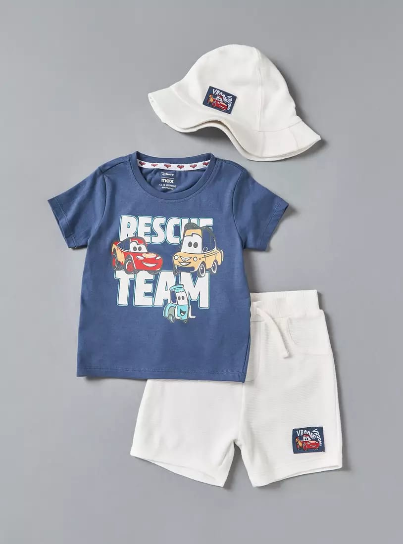 Boys 2pcs suit 0-2yrs