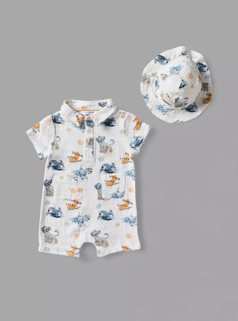 Boys 2pcs suit 0-2yrs