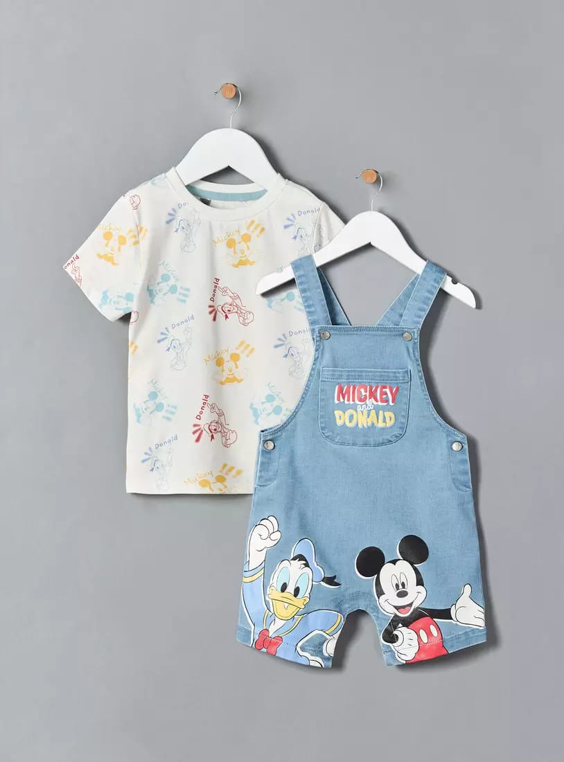 Boys 2pcs suit 0-2yrs