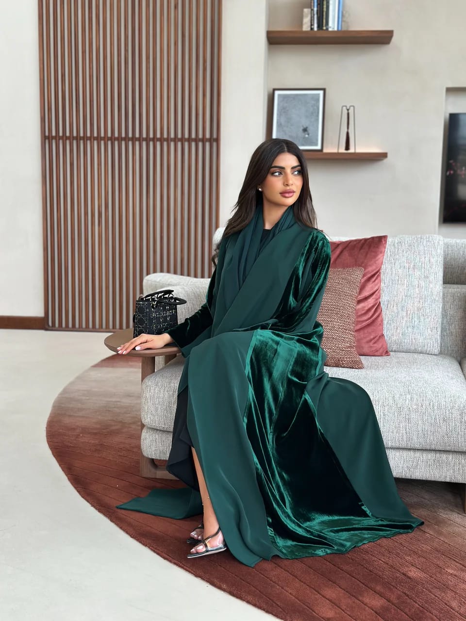 Abaya (Modesty with class)