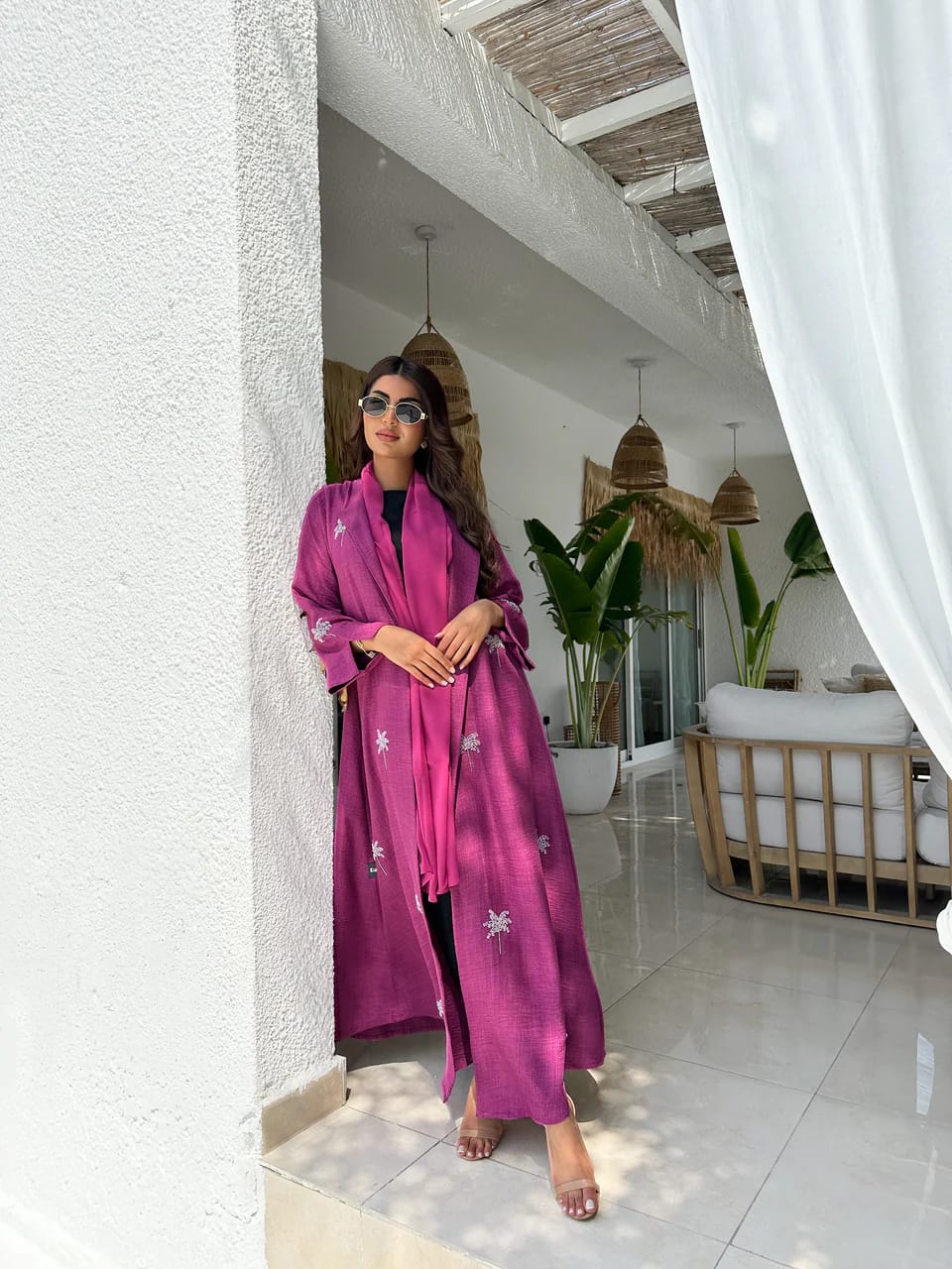 Abaya (Modesty with class)