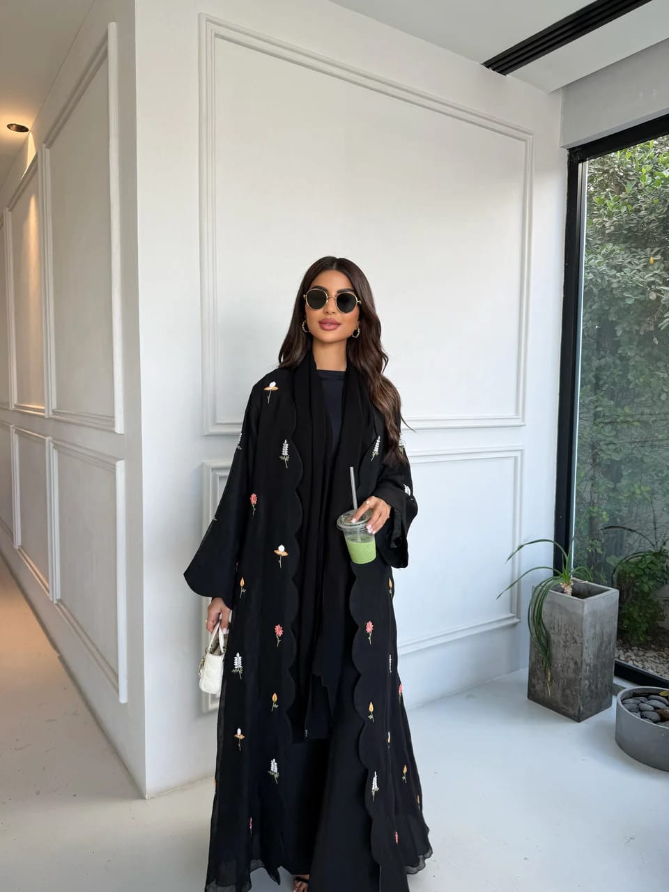 Abaya (Modesty with class)