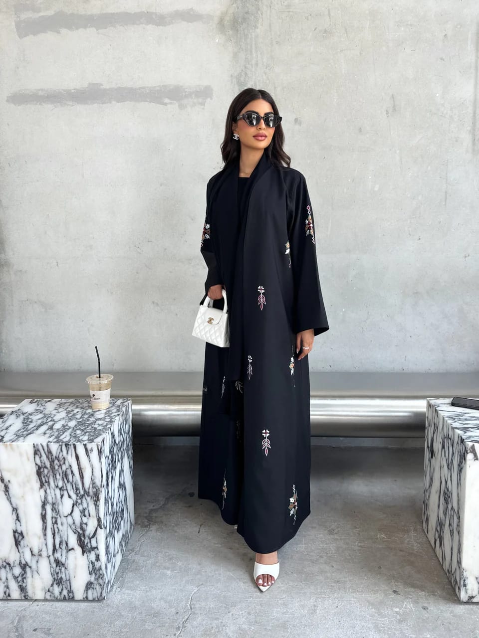 Abaya (Modesty with class)