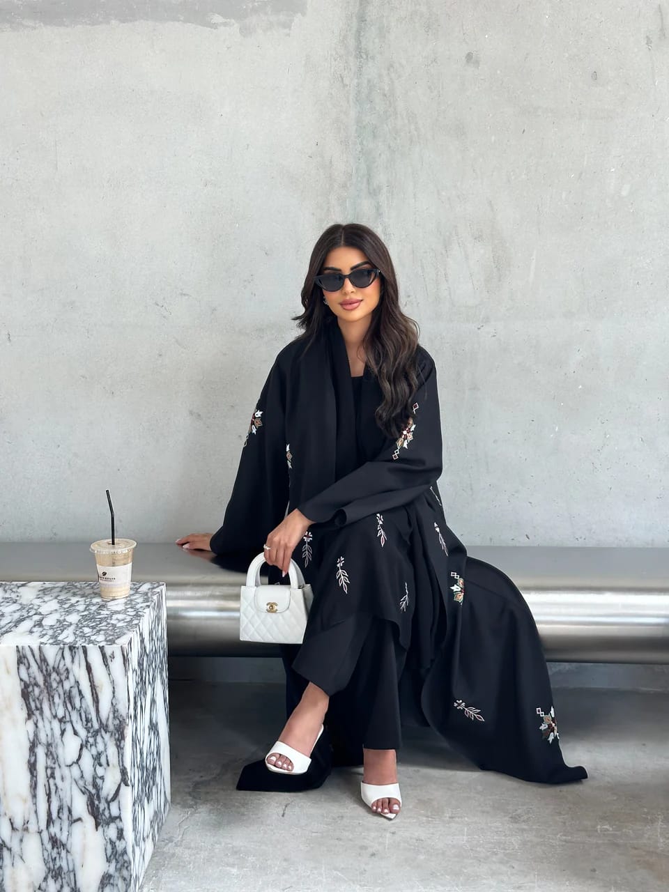 Abaya (Modesty with class)