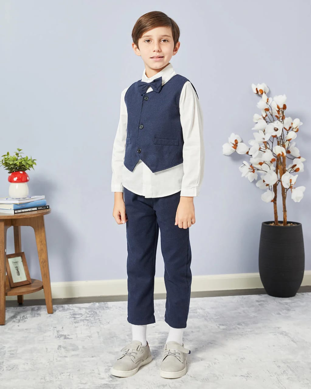 Boys 3 piece suit