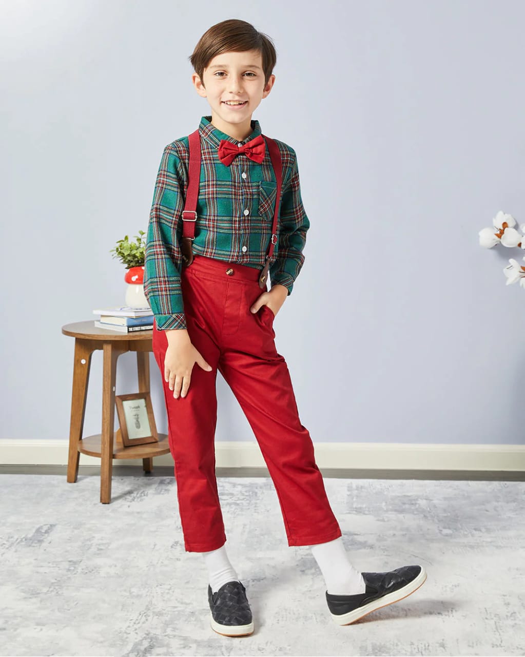 Boys 3 piece suit