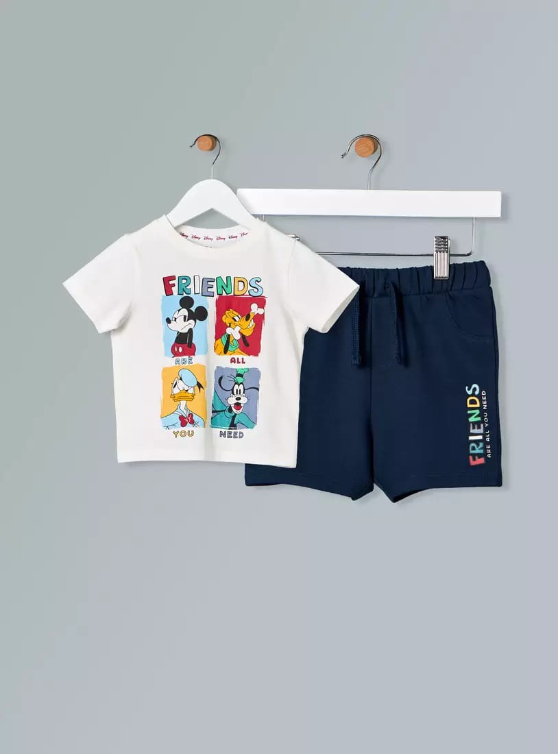 Boys 2pcs suit 0-2yrs