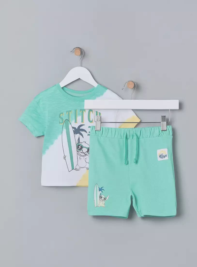 Boys 2pcs suit 0-2yrs