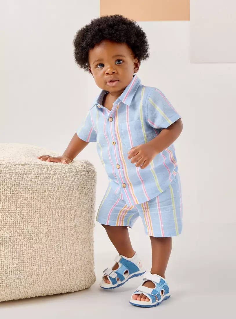 Boys 2pcs suit 0-2yrs