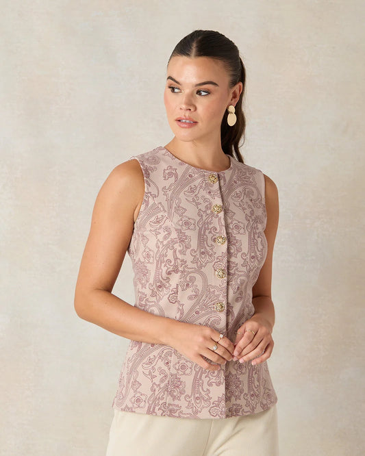 Women's Vex/blouse Simple Top